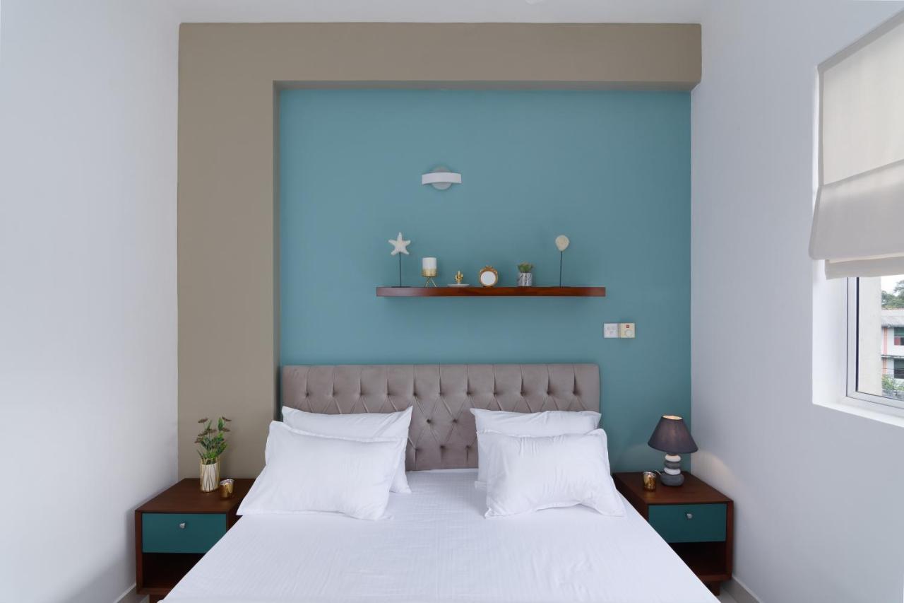 The Luxury Nest Daire Maharagama Dış mekan fotoğraf