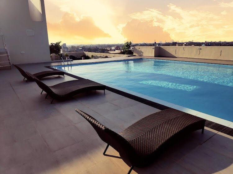 The Luxury Nest Daire Maharagama Dış mekan fotoğraf